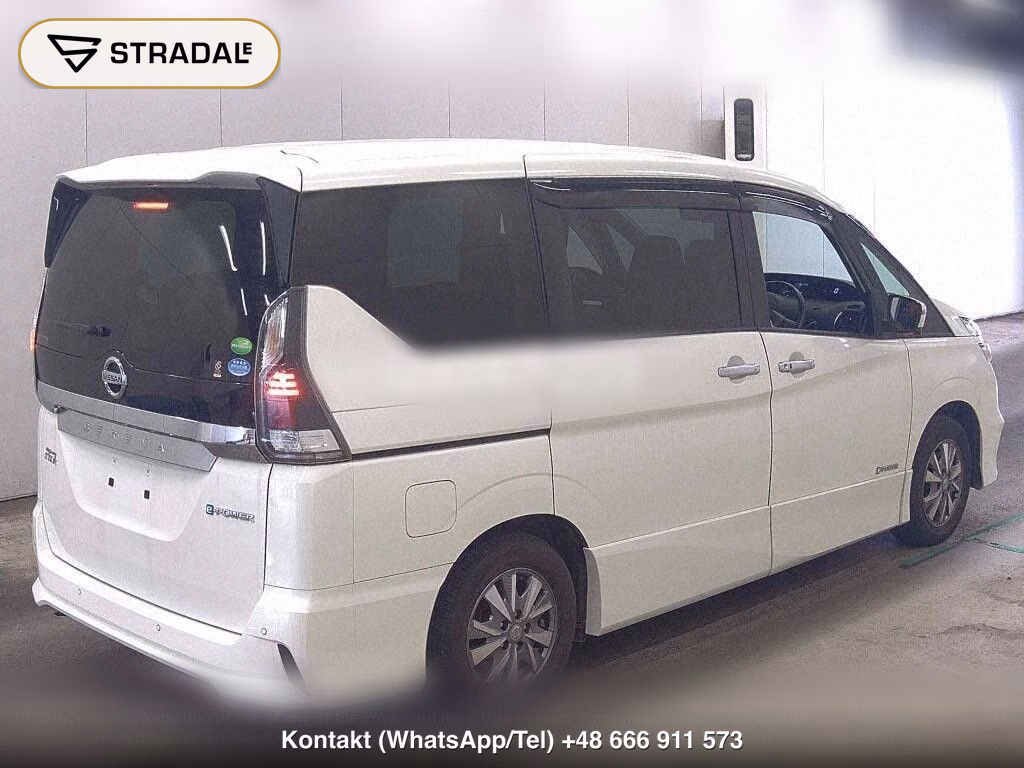 NISSAN SERENA 5D E-POWER HIGHWAY STAR V, miniaturka 6