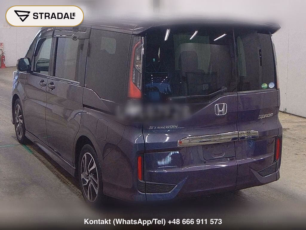 HONDA STEPWAGON SPADA SPADA･COOL SPIRIT HONDA SENSING, miniaturka 3