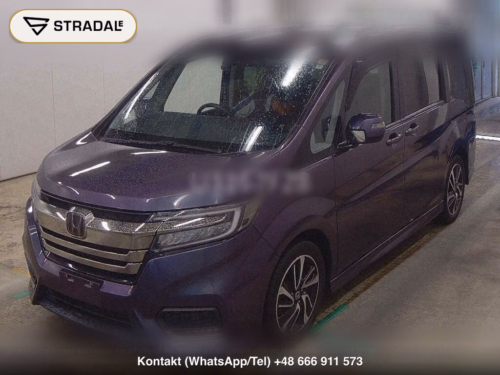 HONDA STEPWAGON SPADA SPADA･COOL SPIRIT HONDA SENSING, miniaturka 5