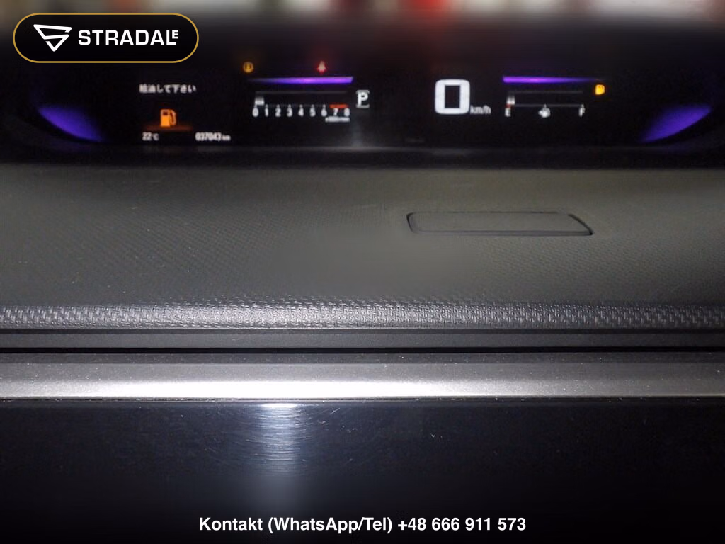 HONDA STEPWAGON SPADA SPADA･COOL SPIRIT HONDA SENSING, miniaturka 7