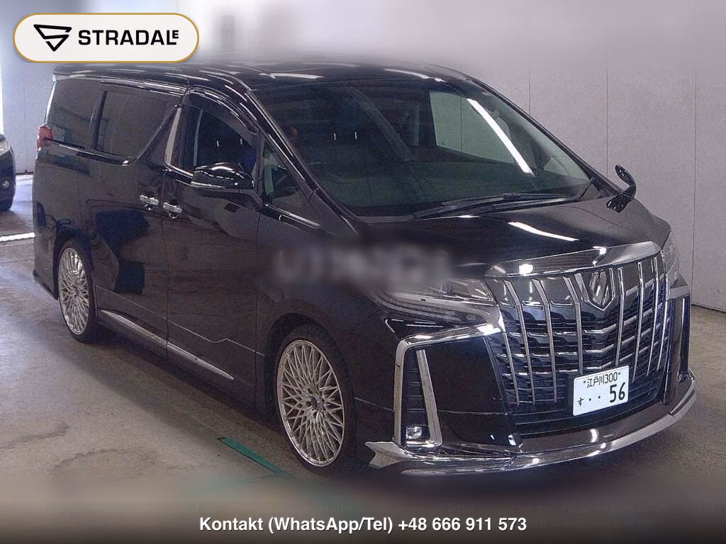 TOYOTA ALPHARD 2.5S C PACKAGE, miniaturka 2