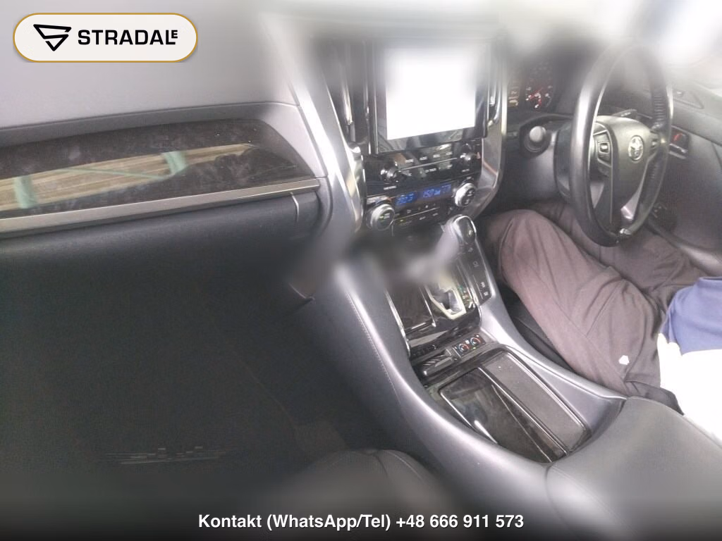 TOYOTA ALPHARD 2.5S C PACKAGE, miniaturka 4