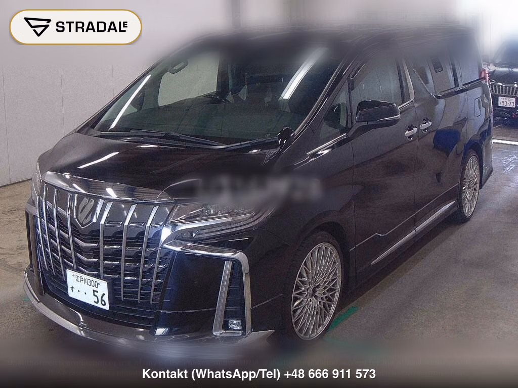 TOYOTA ALPHARD 2.5S C PACKAGE, miniaturka 5