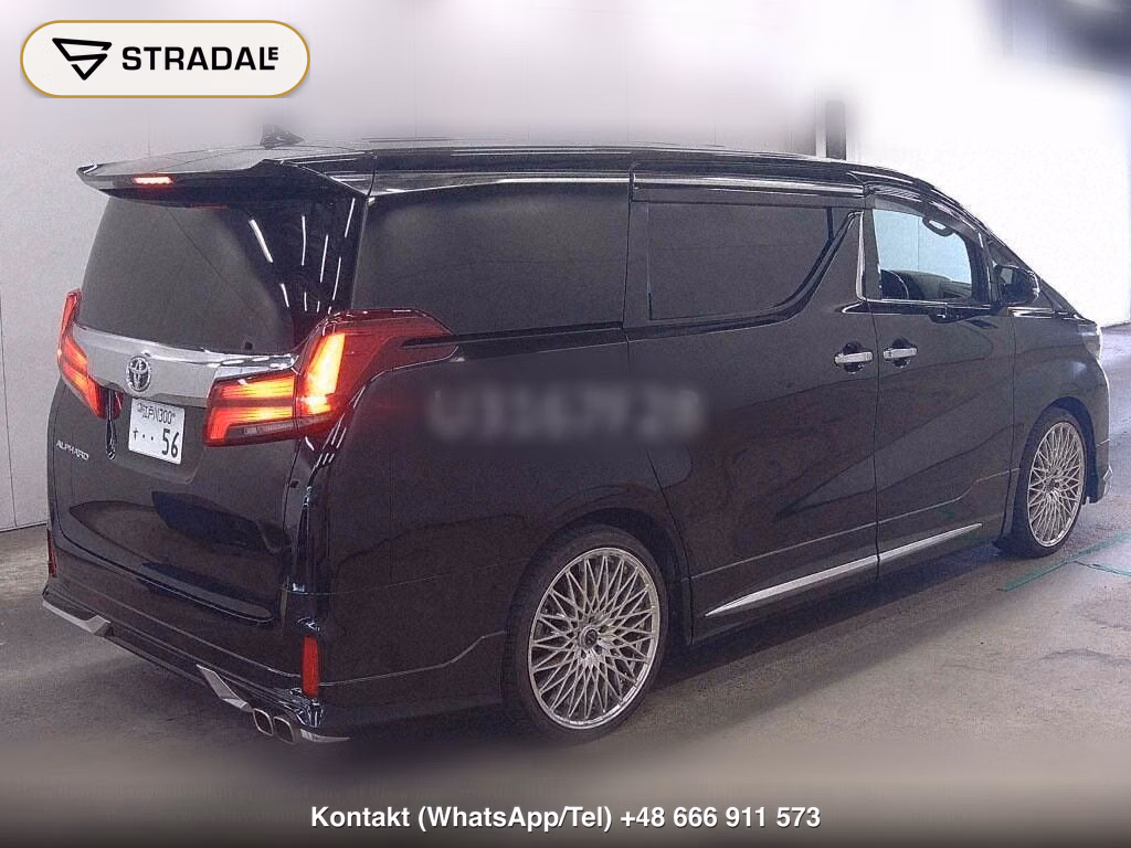 TOYOTA ALPHARD 2.5S C PACKAGE, miniaturka 6