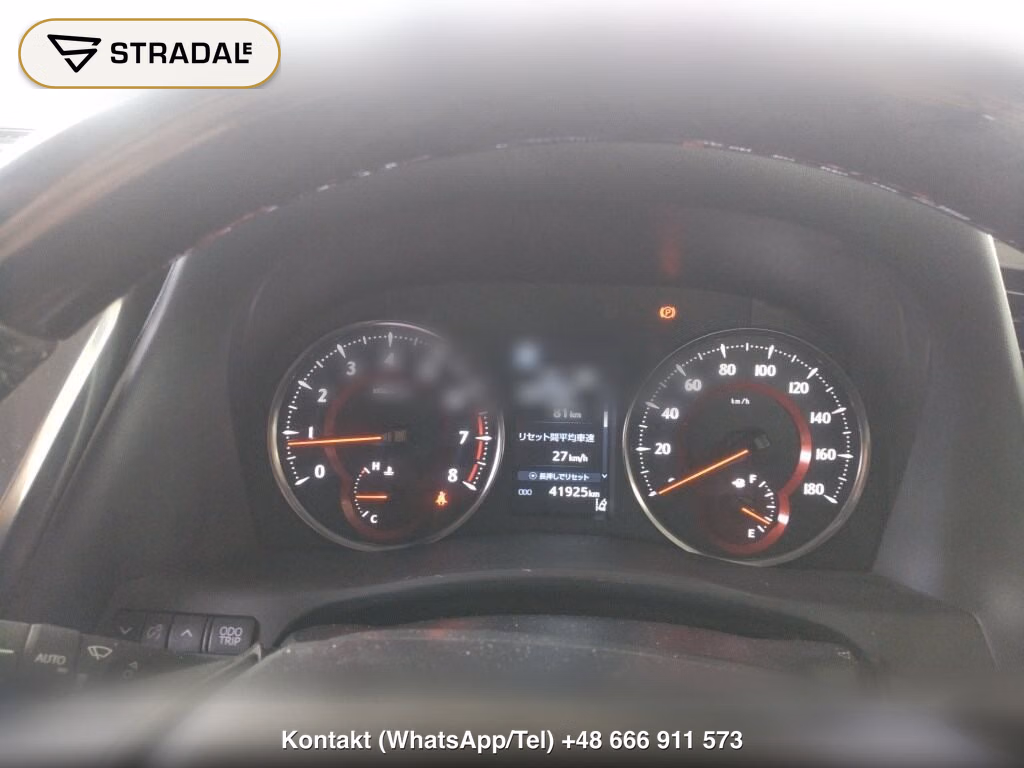 TOYOTA ALPHARD 2.5S C PACKAGE, miniaturka 7
