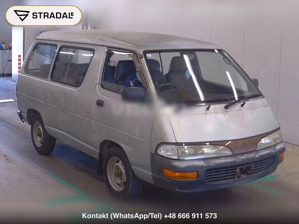 TOYOTA LITEACE WAGON 4D, miniaturka 2