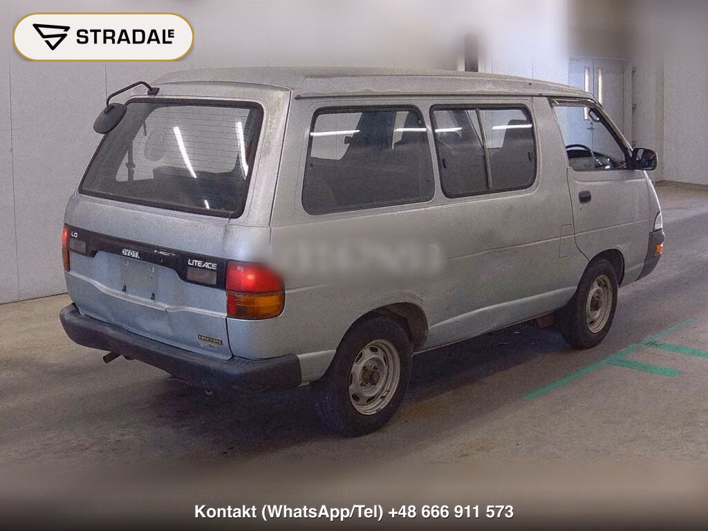 TOYOTA LITEACE WAGON 4D, miniaturka 6