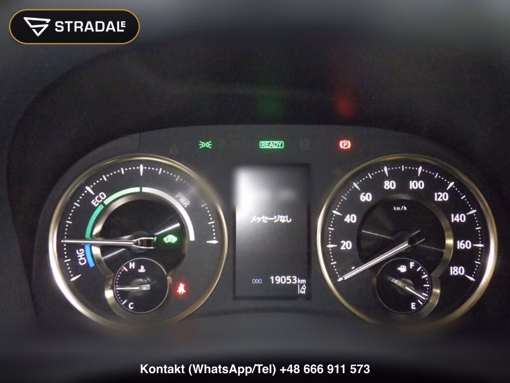 TOYOTA ALPHARD HYBRID 4WD EXECUTIVE LOUNGE S, miniaturka 7