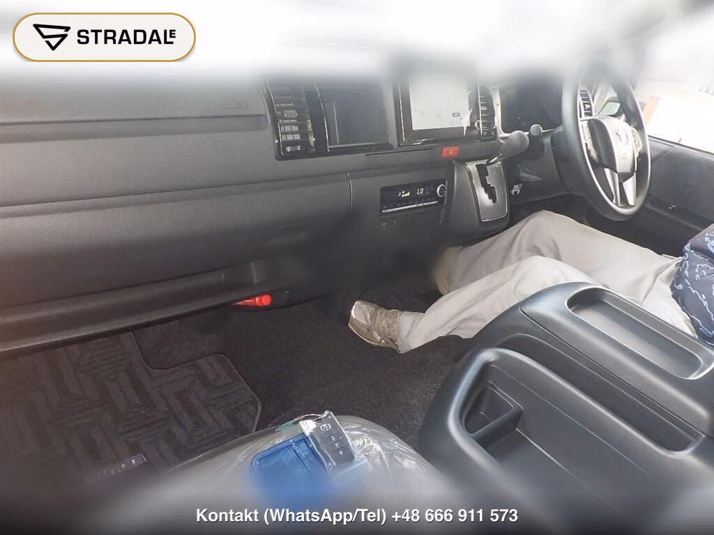 TOYOTA HIACE WAGON 4D GRAND CABIN, miniaturka 2