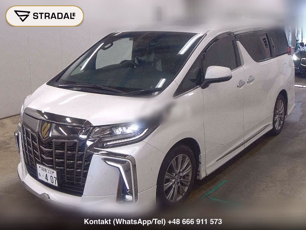 TOYOTA ALPHARD 2.5S TYPE GOLDⅡ, miniaturka 5