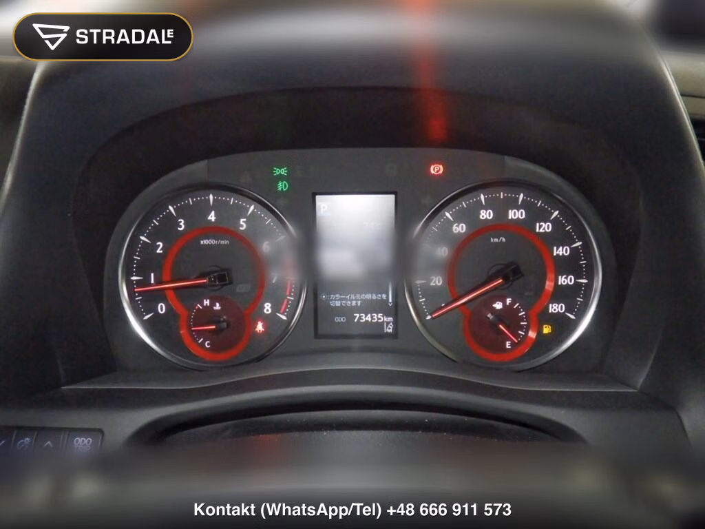 TOYOTA ALPHARD 2.5S TYPE GOLDⅡ, miniaturka 7