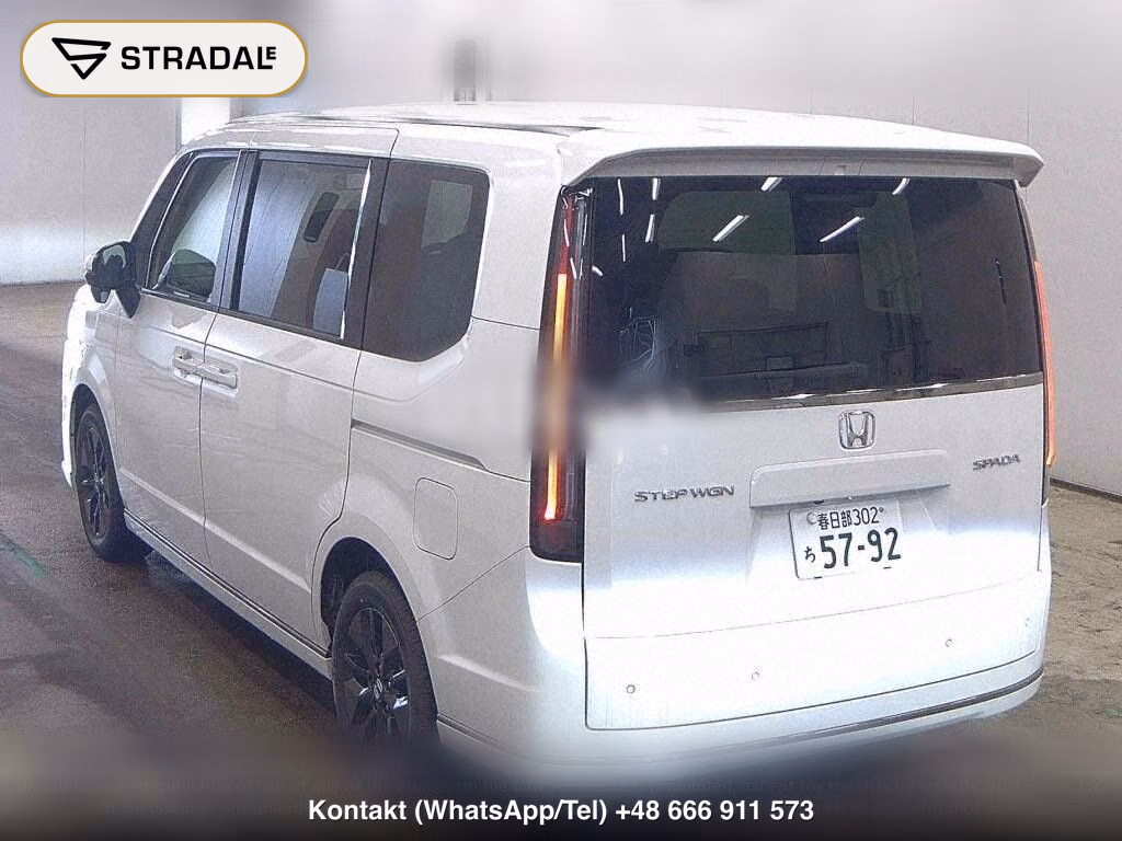 HONDA STEPWAGON SPADA 4WD SPADA, miniaturka 3