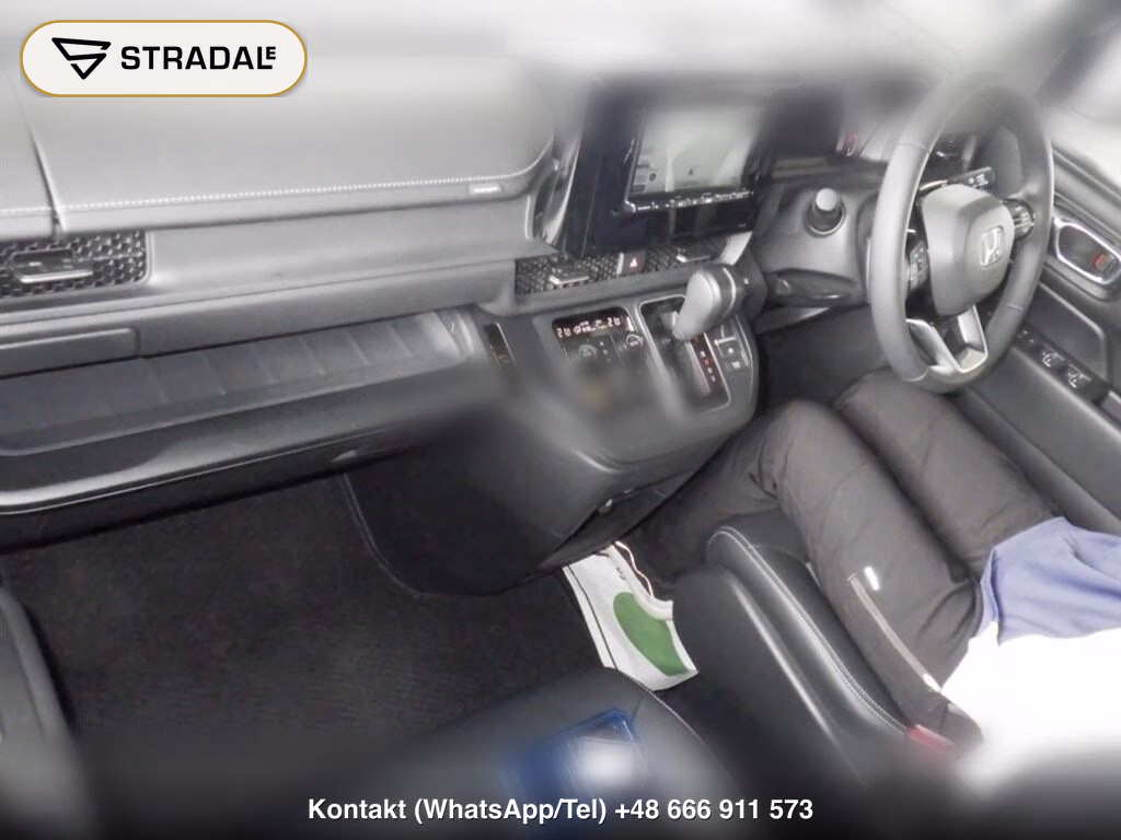 HONDA STEPWAGON SPADA 4WD SPADA, miniaturka 4