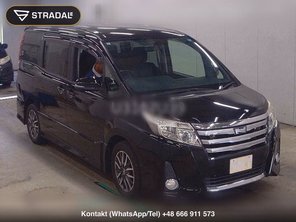 TOYOTA NOAH SI, miniaturka 2