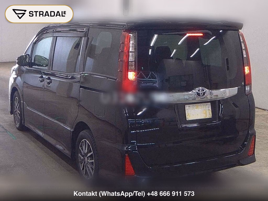 TOYOTA NOAH SI, miniaturka 3
