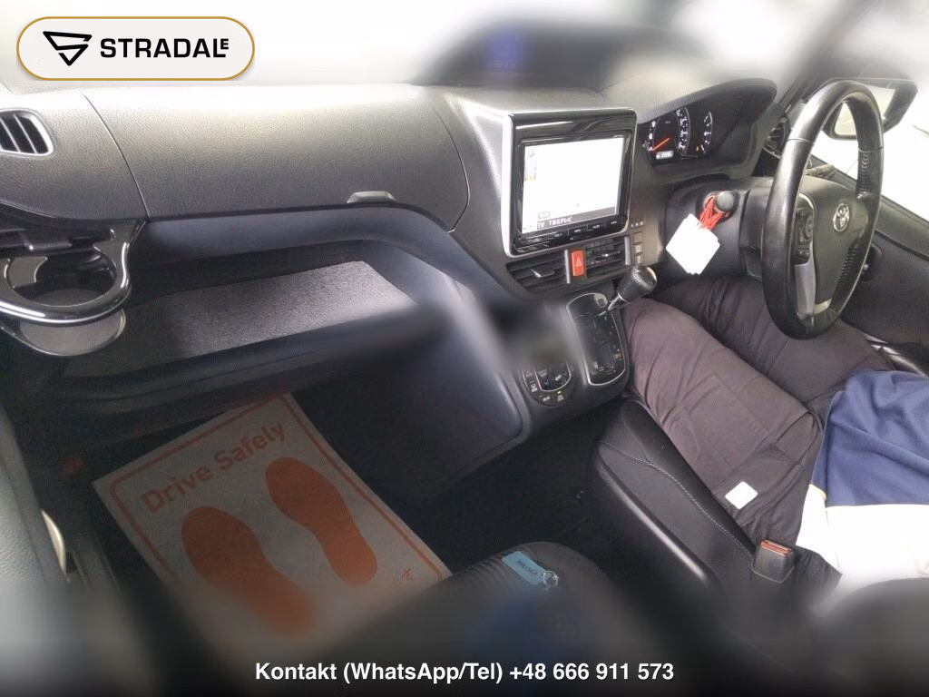 TOYOTA NOAH SI, miniaturka 4