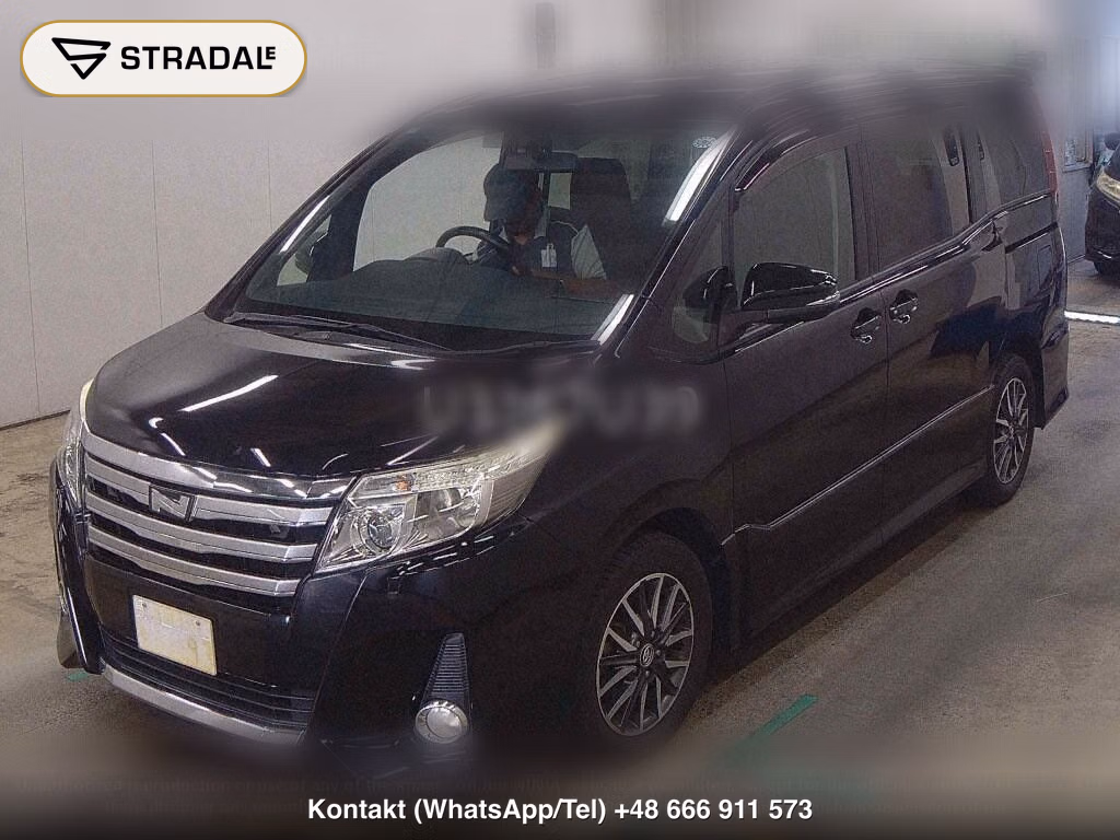 TOYOTA NOAH SI, miniaturka 5