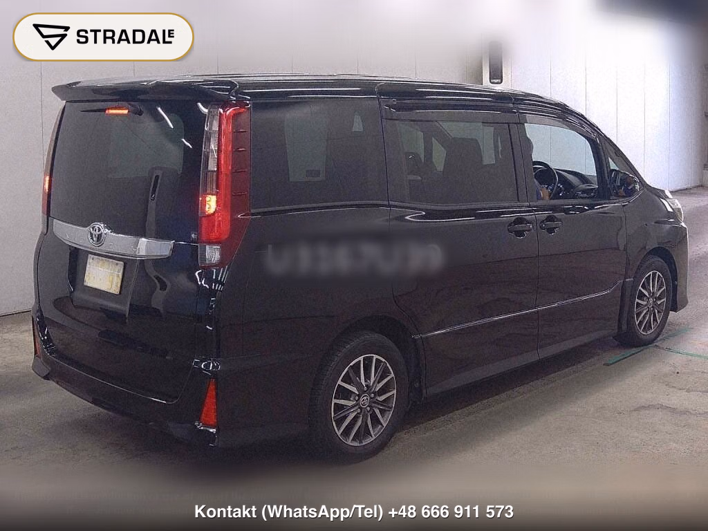 TOYOTA NOAH SI, miniaturka 6