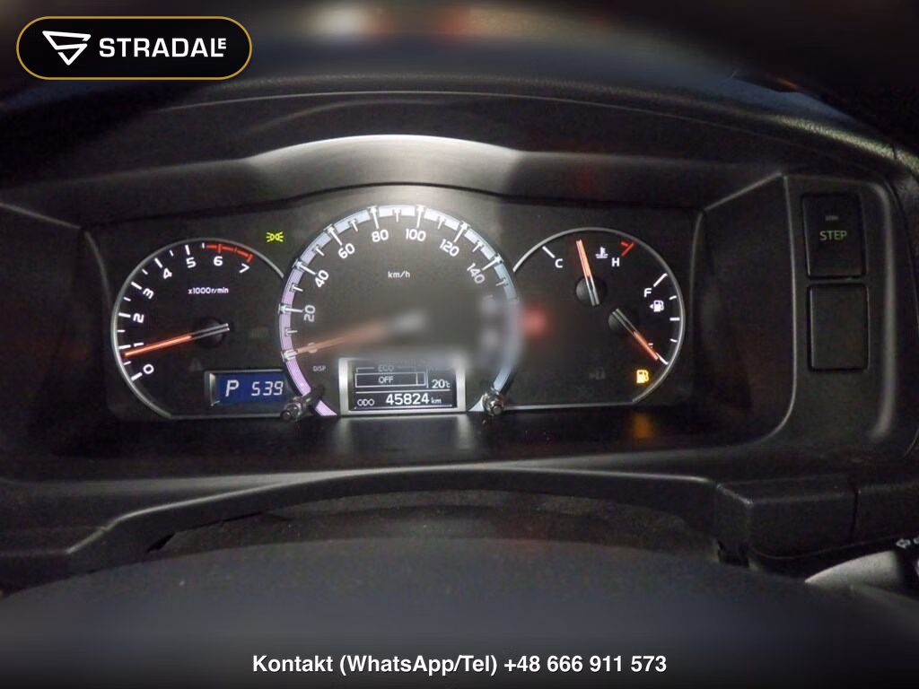 TOYOTA HIACE WAGON 4D 4WD GL, miniaturka 7