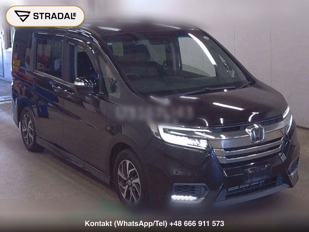 HONDA STEPWAGON SPADA SPADA HONDA SENSING, miniaturka 2