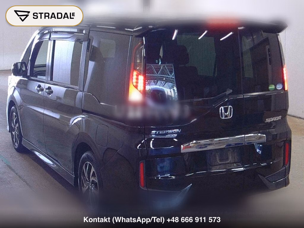 HONDA STEPWAGON SPADA SPADA HONDA SENSING, miniaturka 3
