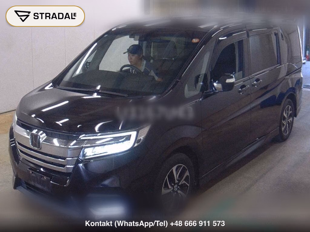 HONDA STEPWAGON SPADA SPADA HONDA SENSING, miniaturka 5