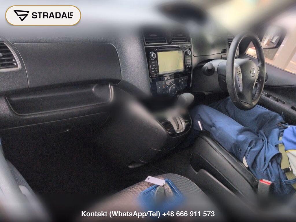 NISSAN SERENA 5D HIGHWAY STAR S-HYBRID ADVANCED SAFETY PA, miniaturka 4