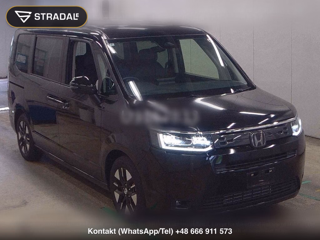 HONDA STEPWAGON 5D AIR, miniaturka 2