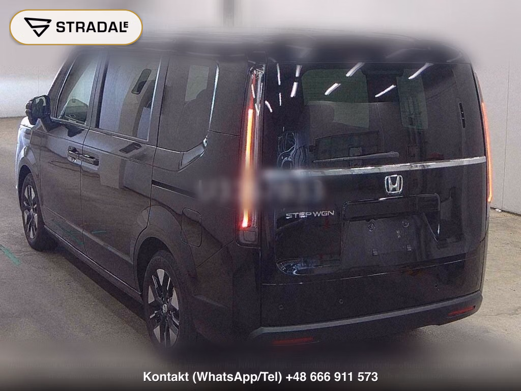 HONDA STEPWAGON 5D AIR, miniaturka 3