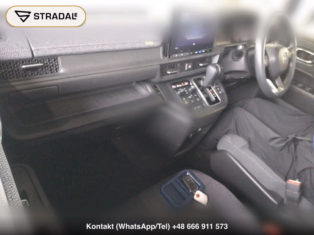 HONDA STEPWAGON 5D AIR, miniaturka 4