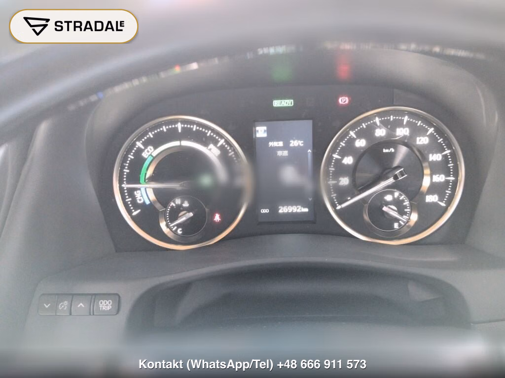 TOYOTA ALPHARD HYBRID 4WD EXECUTIVE LOUNGE S, miniaturka 7
