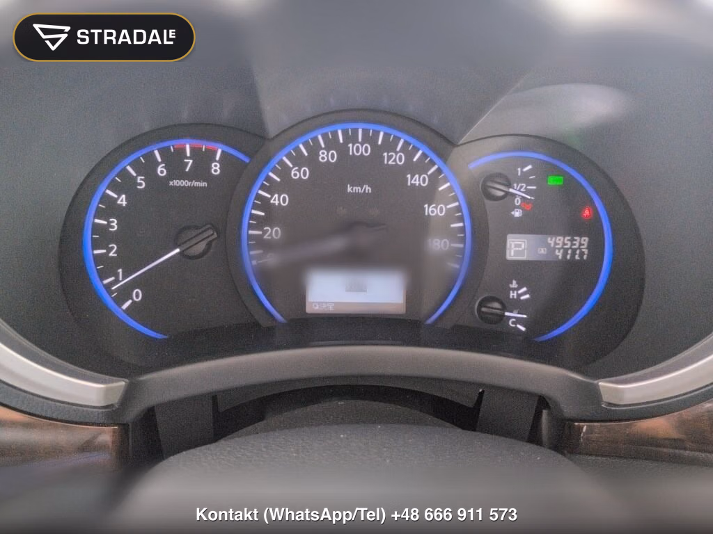 NISSAN ELGRAND 5D 4WD 350 HIGHWAY STAR PREMIUM, miniaturka 7