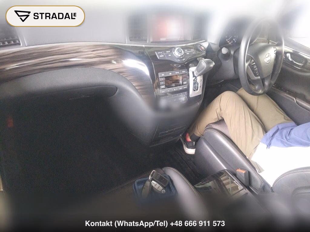 NISSAN ELGRAND 5D 250 HIGHWAY STAR S, miniaturka 4