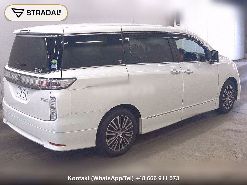 NISSAN ELGRAND 5D 250 HIGHWAY STAR S, miniaturka 6