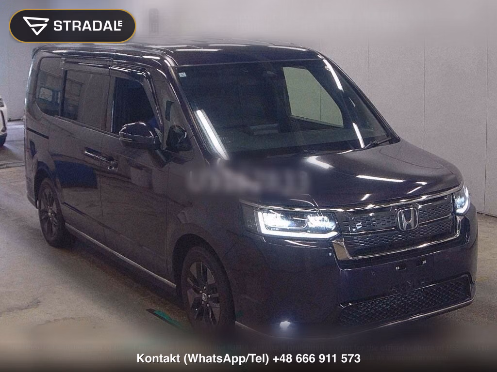 HONDA STEPWAGON SPADA 4WD SPADA, miniaturka 2