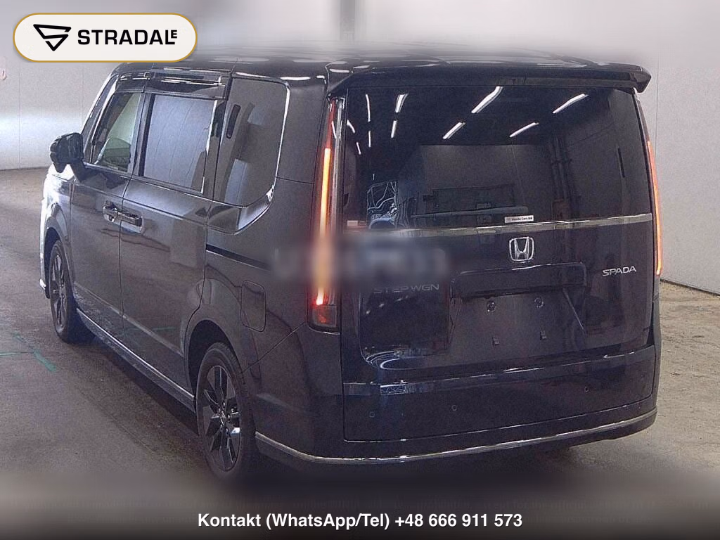HONDA STEPWAGON SPADA 4WD SPADA, miniaturka 3