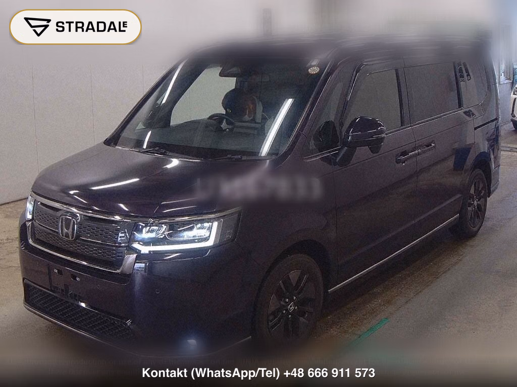 HONDA STEPWAGON SPADA 4WD SPADA, miniaturka 5