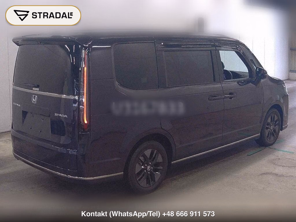 HONDA STEPWAGON SPADA 4WD SPADA, miniaturka 6