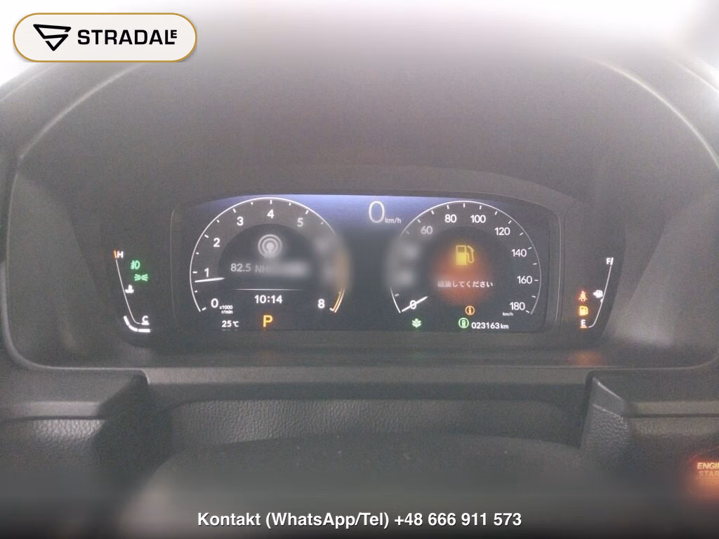 HONDA STEPWAGON SPADA 4WD SPADA, miniaturka 7