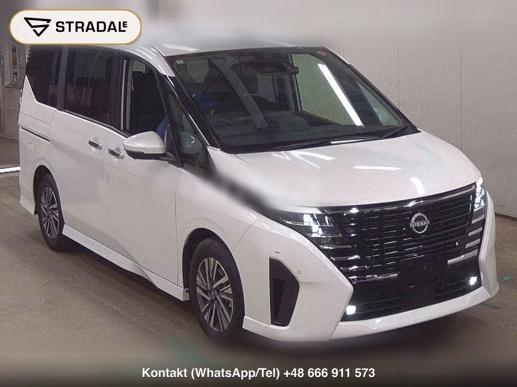 NISSAN SERENA 5D HIGHWAY STAR V, miniaturka 2