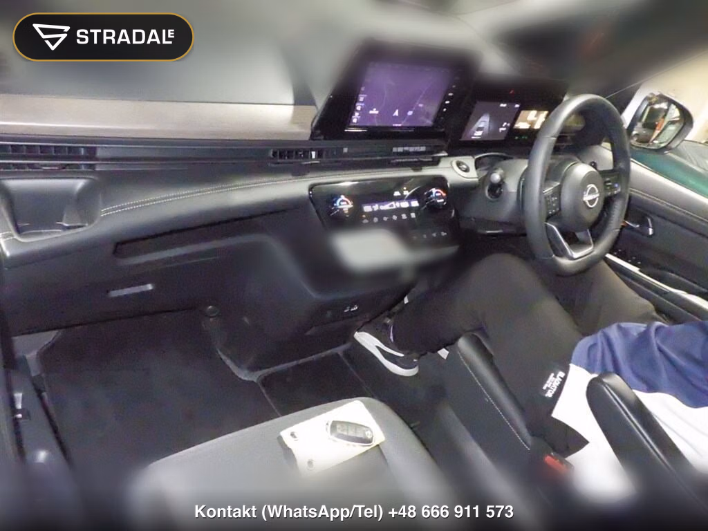 NISSAN SERENA 5D HIGHWAY STAR V, miniaturka 4