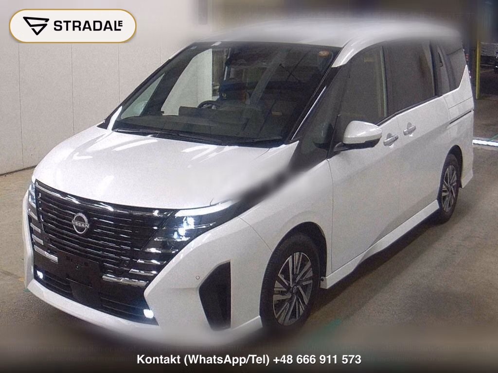NISSAN SERENA 5D HIGHWAY STAR V, miniaturka 5