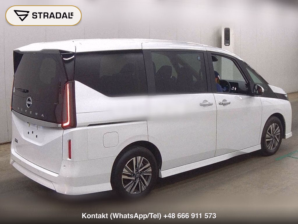 NISSAN SERENA 5D HIGHWAY STAR V, miniaturka 6