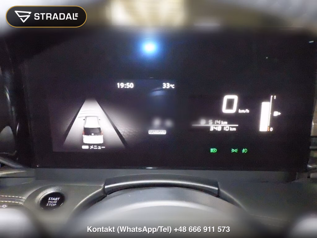 NISSAN SERENA 5D HIGHWAY STAR V, miniaturka 7