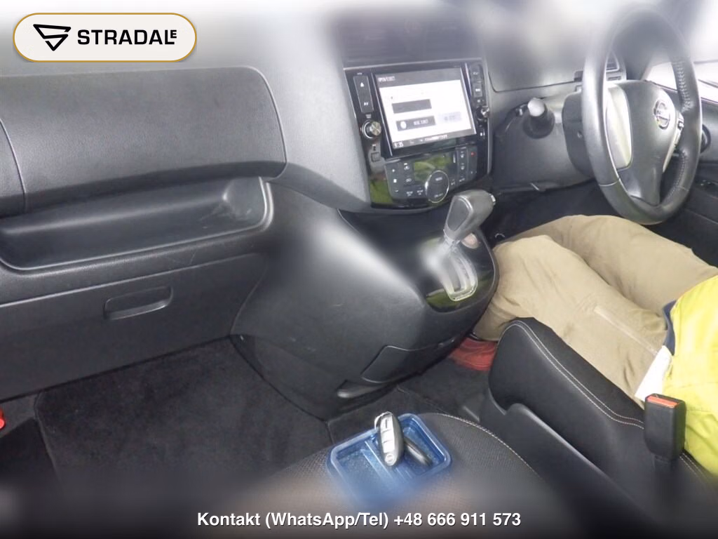 NISSAN SERENA 5D 4WD HIGHWAY STAR, miniaturka 4
