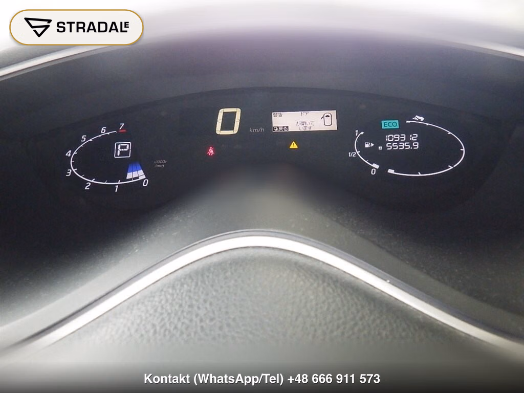 NISSAN SERENA 5D 4WD HIGHWAY STAR, miniaturka 7