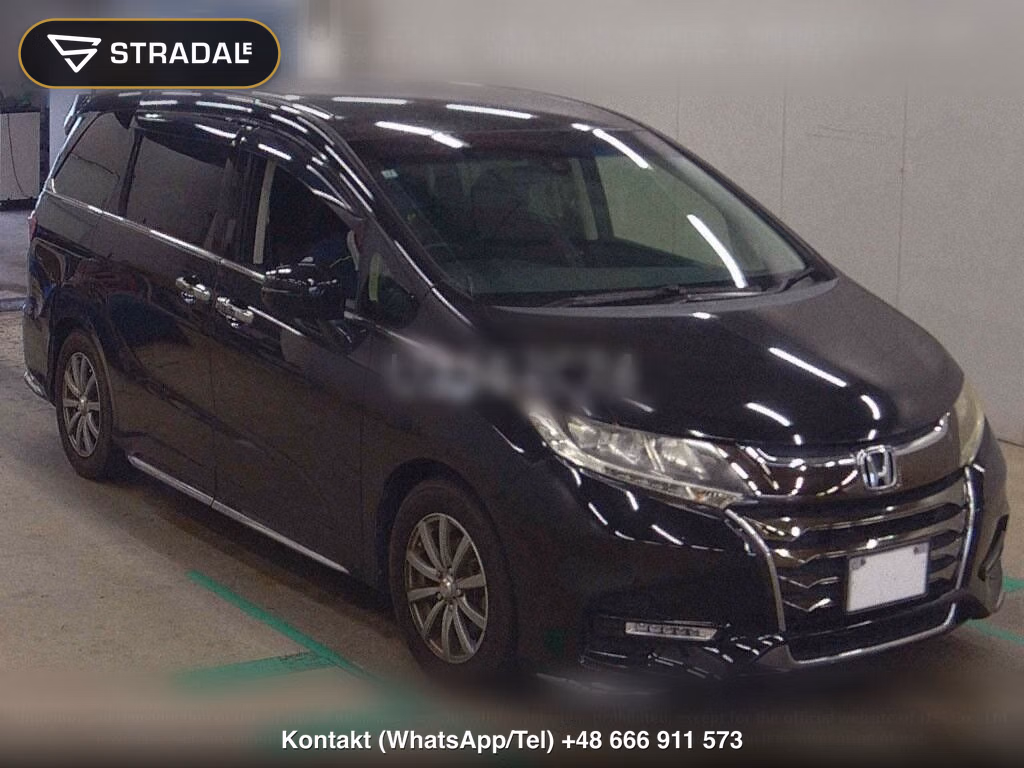 HONDA ODYSSEY ABSOLUTE･HONDA SENSING, miniaturka 2