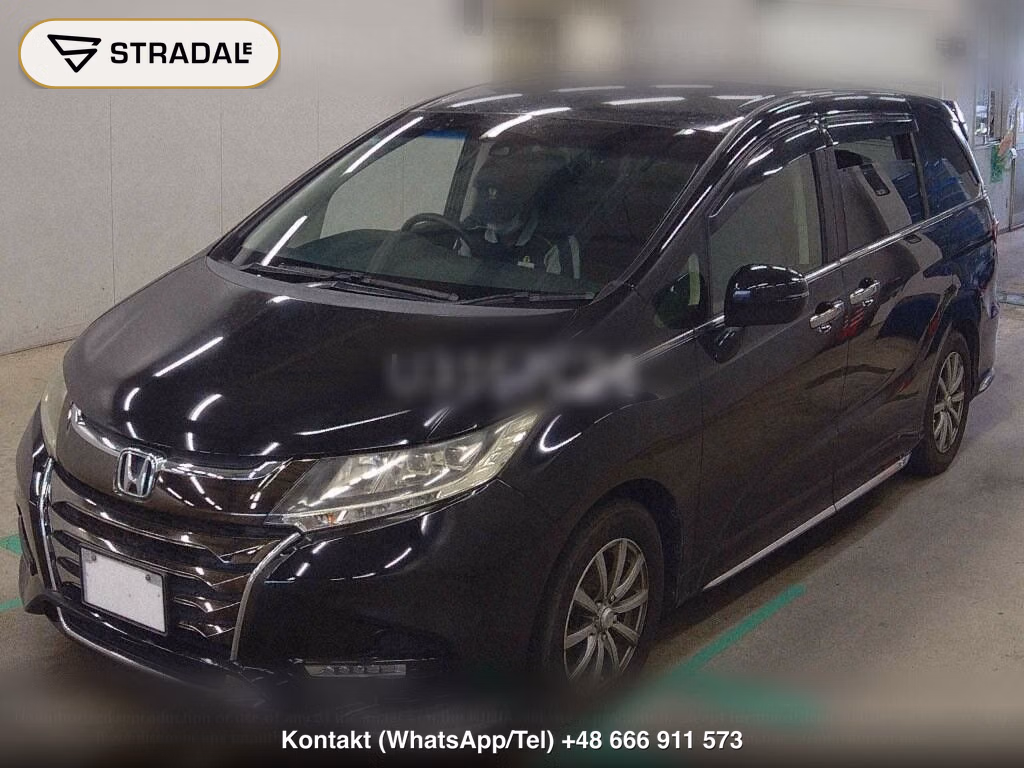 HONDA ODYSSEY ABSOLUTE･HONDA SENSING, miniaturka 5