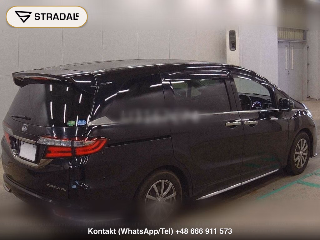 HONDA ODYSSEY ABSOLUTE･HONDA SENSING, miniaturka 6