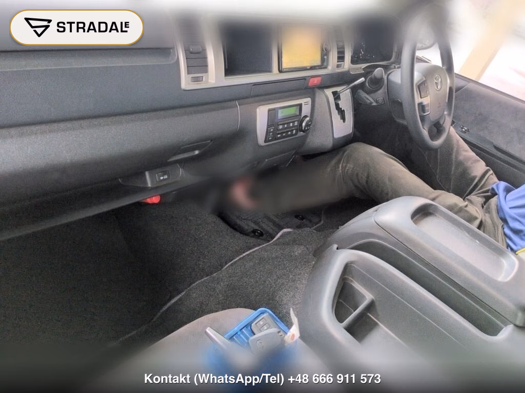TOYOTA HIACE WAGON 4D GRAND CABIN, miniaturka 4